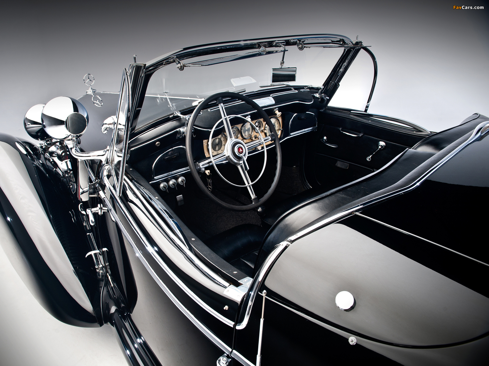 Mercedes-Benz 540K Special Roadster 1939 wallpapers (1600 x 1200)