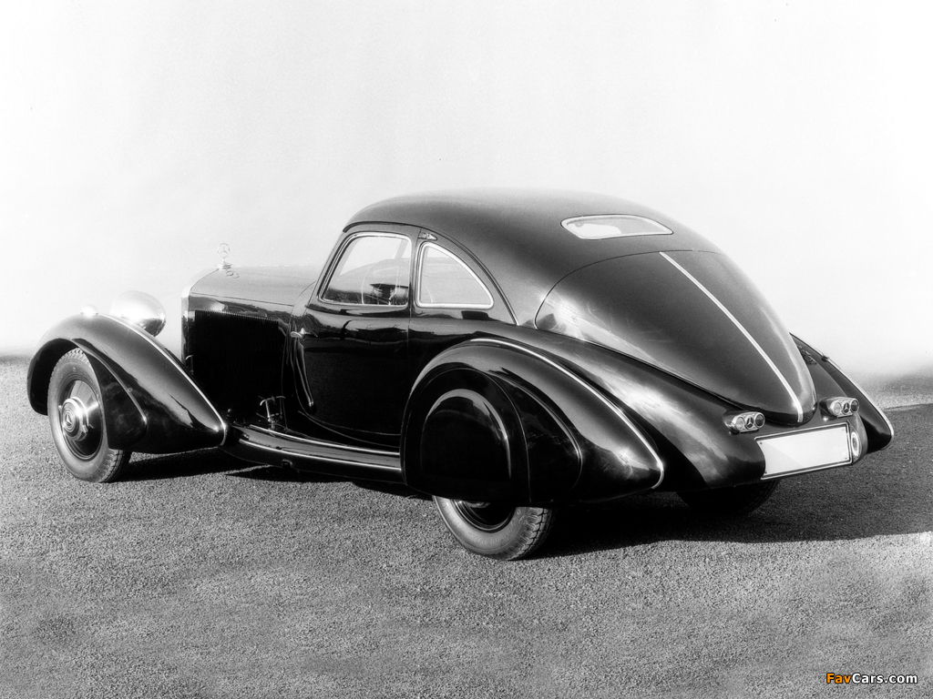 Photos of Mercedes-Benz 540K Autobahn Kurier 1934–38 (1024 x 768)