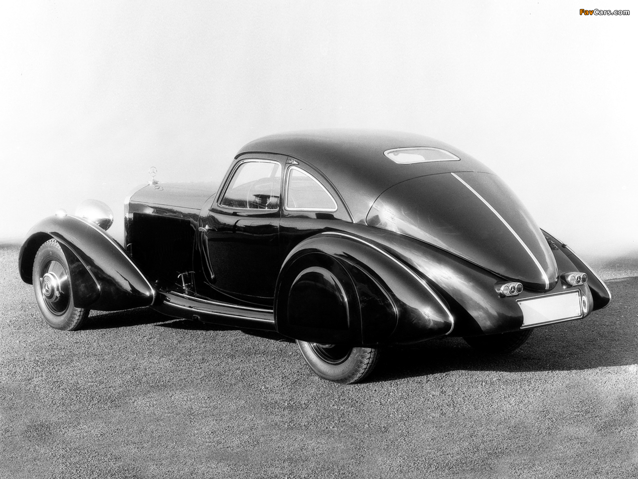 Photos of Mercedes-Benz 540K Autobahn Kurier 1934–38 (1280 x 960)