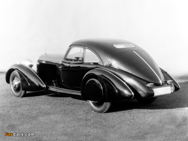 Photos of Mercedes-Benz 540K Autobahn Kurier 1934–38 (640 x 480)