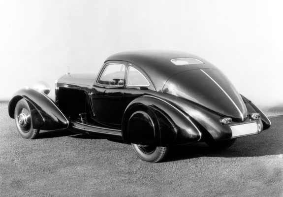 Photos of Mercedes-Benz 540K Autobahn Kurier 1934–38