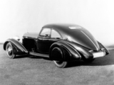 Photos of Mercedes-Benz 540K Autobahn Kurier 1934–38