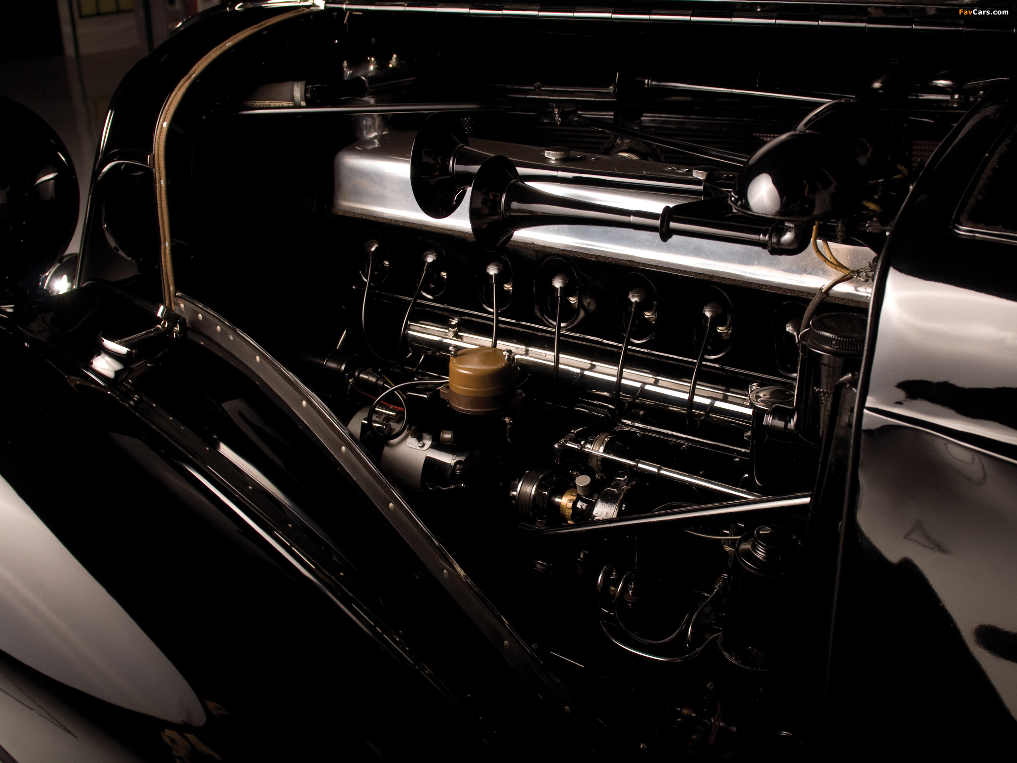 Photos of Mercedes-Benz 540K Special Cabriolet 1936 (2048 x 1536)