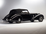 Photos of Mercedes-Benz 540K Special Cabriolet 1936
