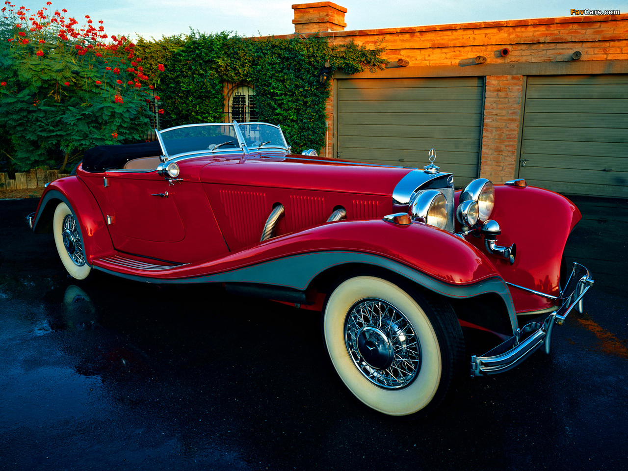 Photos of Mercedes-Benz 540K Special Roadster 1937–38 (1280 x 960)