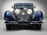 Photos of Mercedes-Benz 540K Cabriolet A (RHD) 1937–38