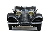 Pictures of Mercedes-Benz 500K Cabriolet A 1935–36