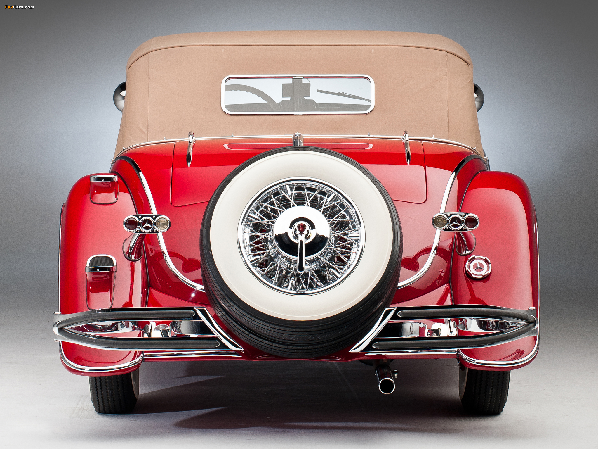 Pictures of Mercedes-Benz 500K Roadster 1935–36 (2048 x 1536)