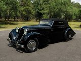 Pictures of Mercedes-Benz 540K Special Cabriolet 1936