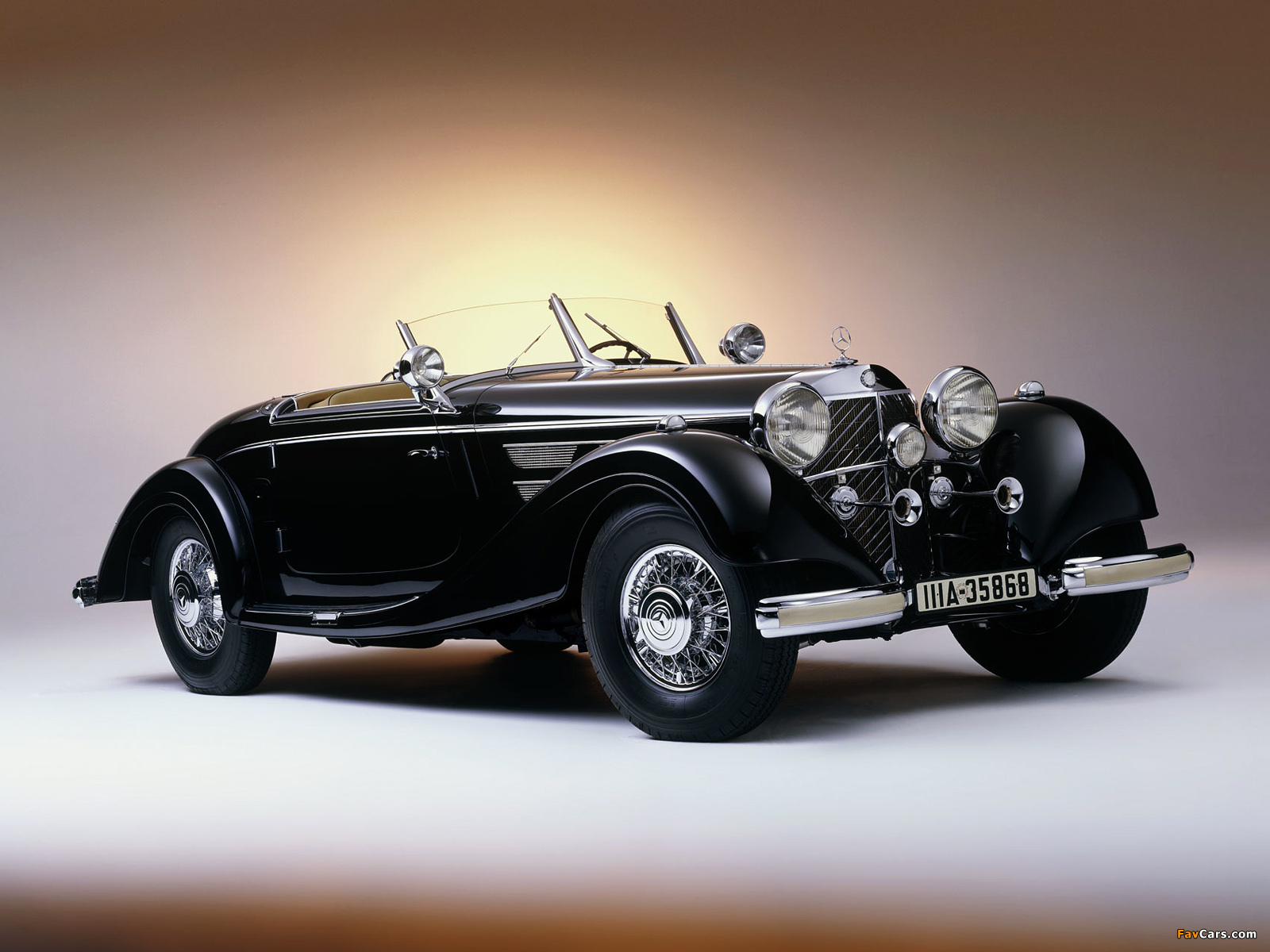 Pictures of Mercedes-Benz 540K Special Roadster 1937–38 (1600 x 1200)