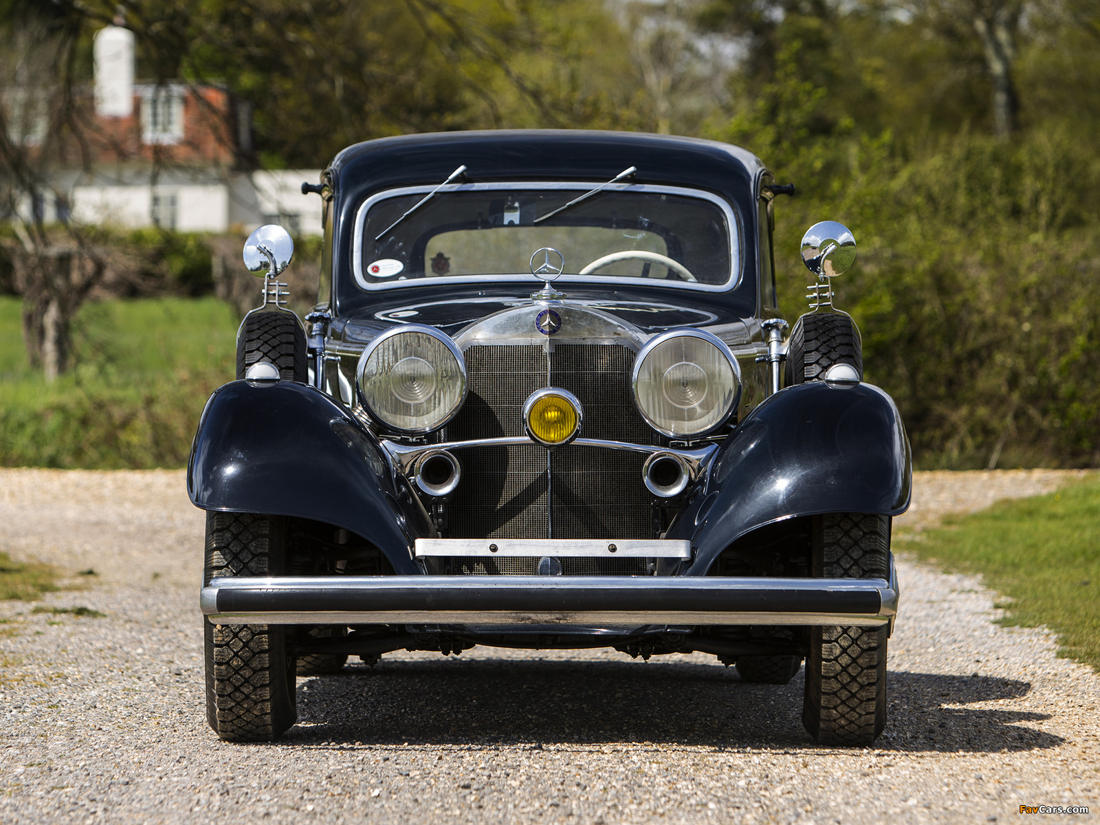 Pictures of Mercedes-Benz 540K Coupe 1937–38 (1600 x 1200)