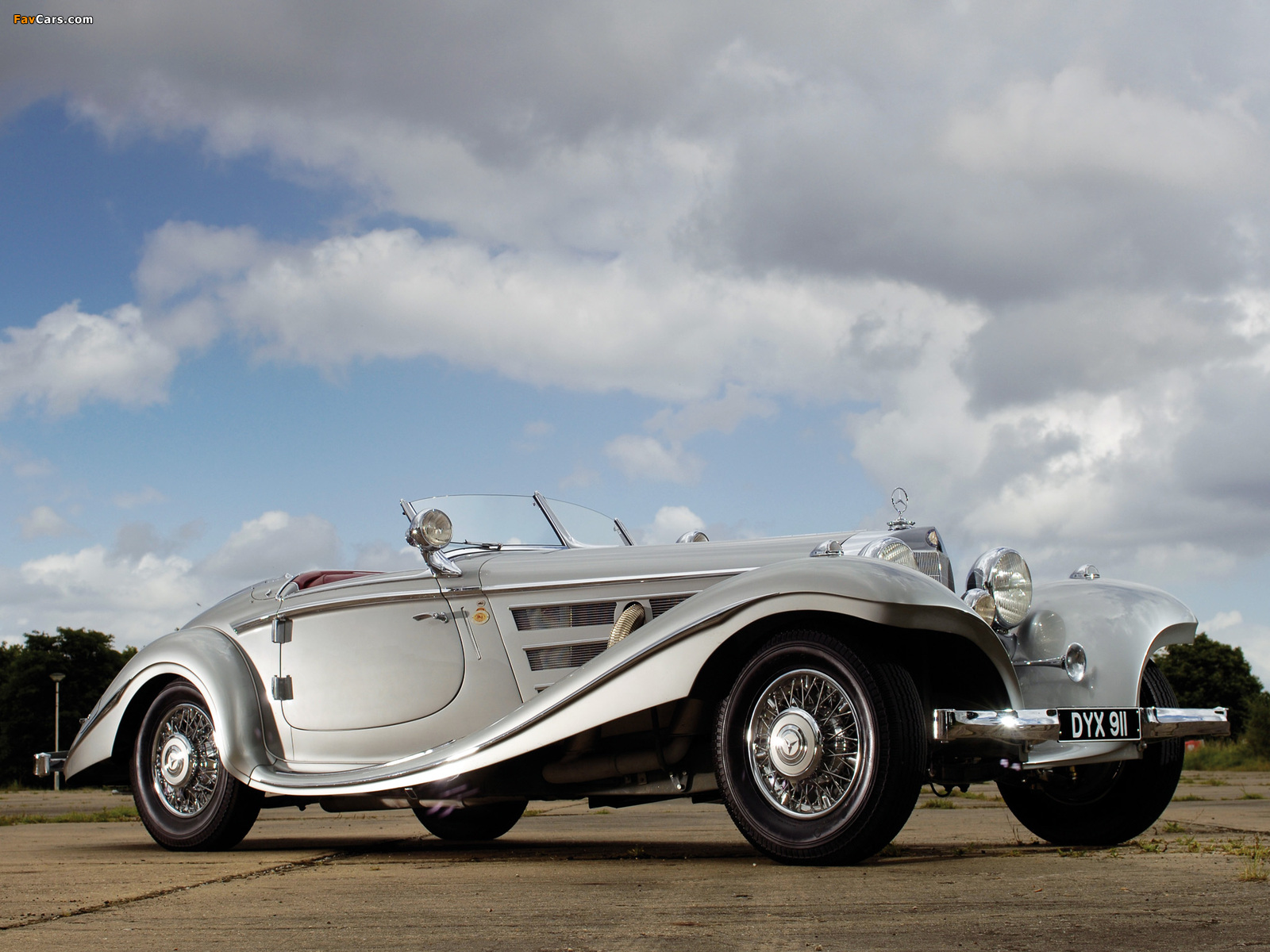 Pictures of Mercedes-Benz 540K Special Roadster 1937–38 (1600 x 1200)