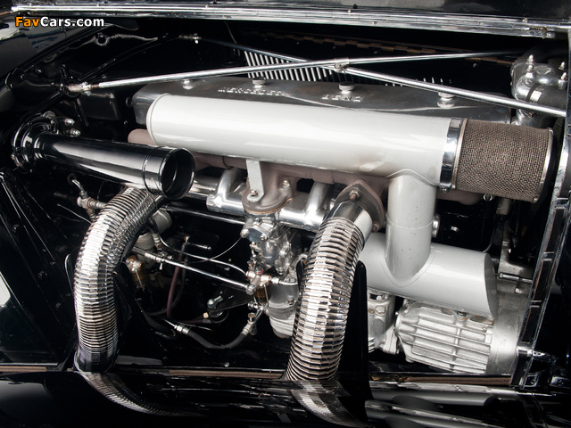 Pictures of Mercedes-Benz 540K Special Roadster 1939 (640 x 480)