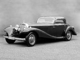 Mercedes-Benz 500K Roadster Limousine 1935 wallpapers