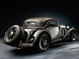 Mercedes-Benz 500K Cabriolet A 1935–36 wallpapers