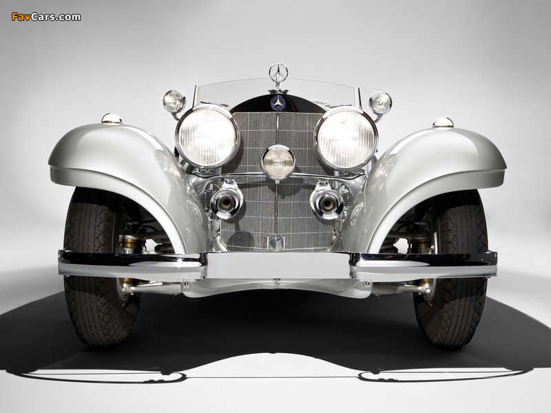Mercedes-Benz 540K Special Roadster 1937–38 wallpapers (800 x 600)