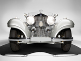 Mercedes-Benz 540K Special Roadster 1937–38 wallpapers