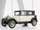Mercedes-Benz 8/38 HP (W02) 1926–36 photos