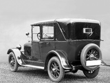 Mercedes-Benz 8/38 HP Landaulet Taxi (W02) 1926–28 wallpapers