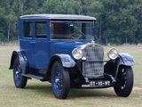 Mercedes-Benz 8/38 HP Stuttgart 200 Limousine (W02) 1928–36 photos