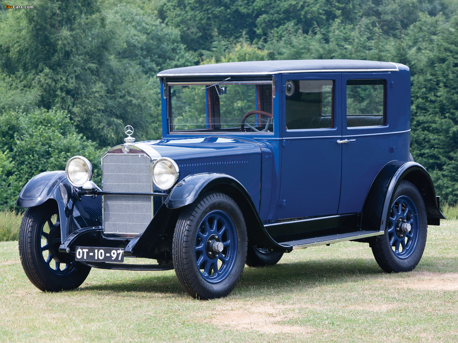 Photos of Mercedes-Benz 8/38 HP Stuttgart 200 Limousine (W02) 1928–36 (1600 x 1200)