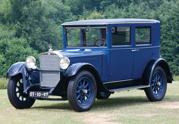 Photos of Mercedes-Benz 8/38 HP Stuttgart 200 Limousine (W02) 1928–36