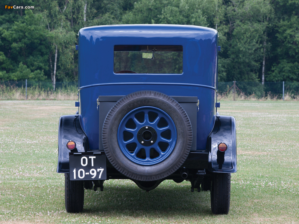 Pictures of Mercedes-Benz 8/38 HP Stuttgart 200 Limousine (W02) 1928–36 (1024 x 768)