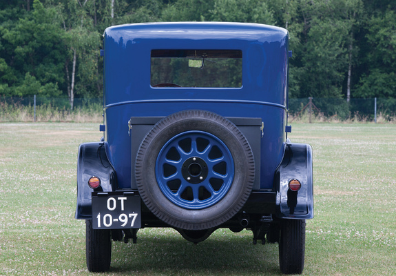 Pictures of Mercedes-Benz 8/38 HP Stuttgart 200 Limousine (W02) 1928–36