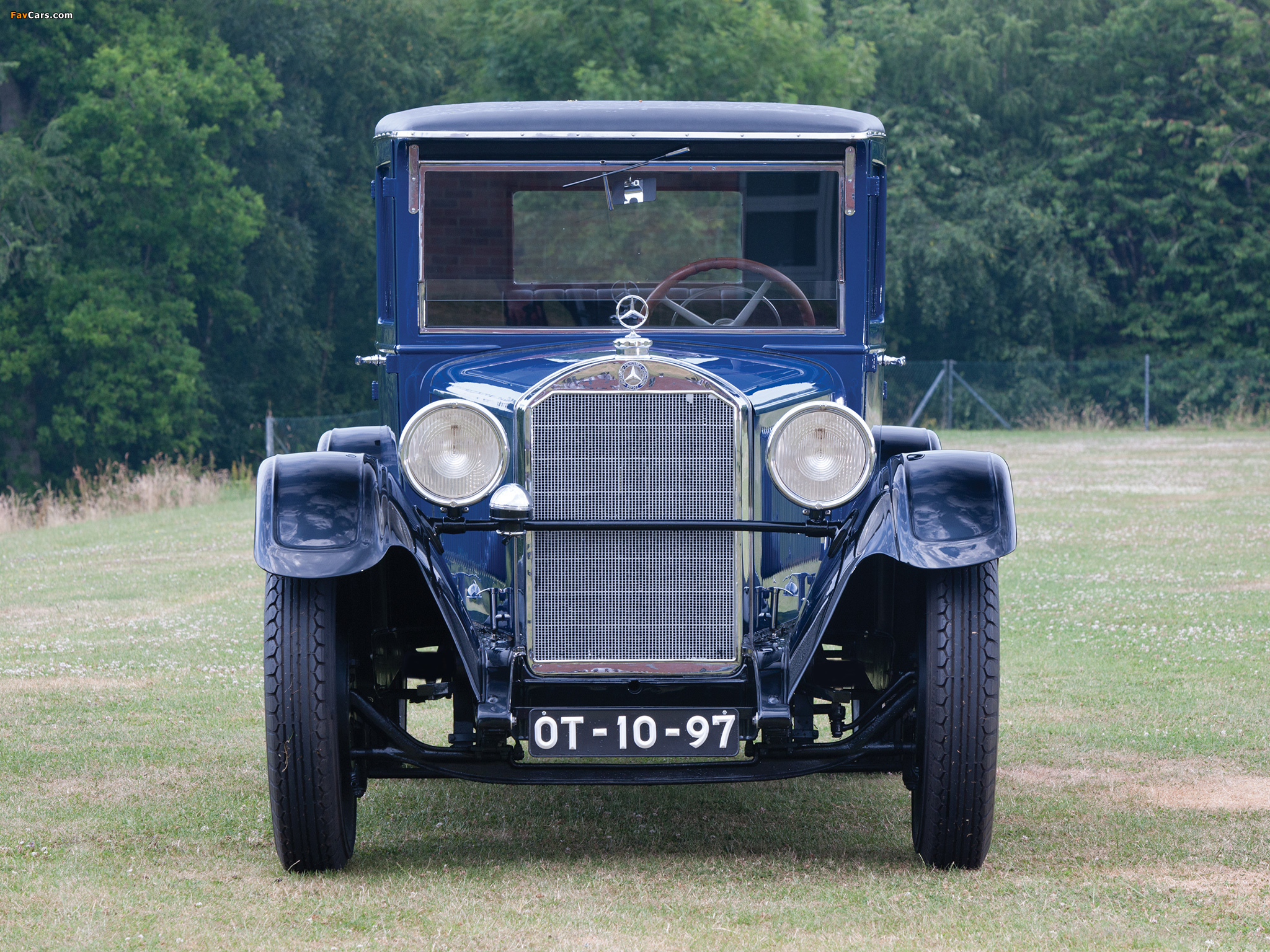 Mercedes-Benz 8/38 HP Stuttgart 200 Limousine (W02) 1928–36 wallpapers (2048 x 1536)