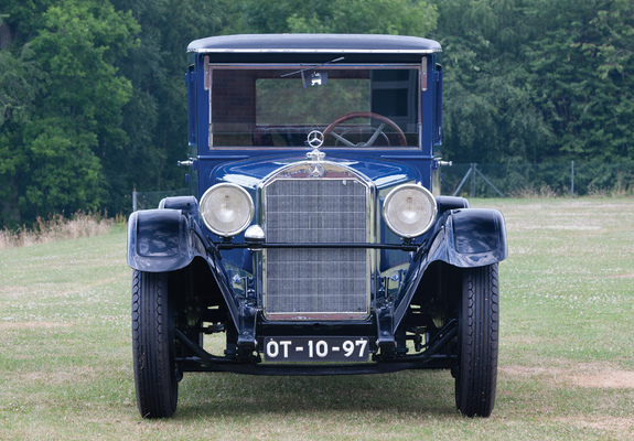 Mercedes-Benz 8/38 HP Stuttgart 200 Limousine (W02) 1928–36 wallpapers