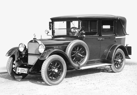 Images of Mercedes-Benz Typ Stuttgart 1926