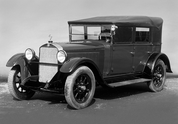 Mercedes-Benz Typ Stuttgart 1926 photos