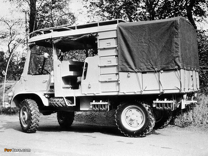 Images of Mercedes-Benz Unimog S U82 (404) 1955–80 (800 x 600)