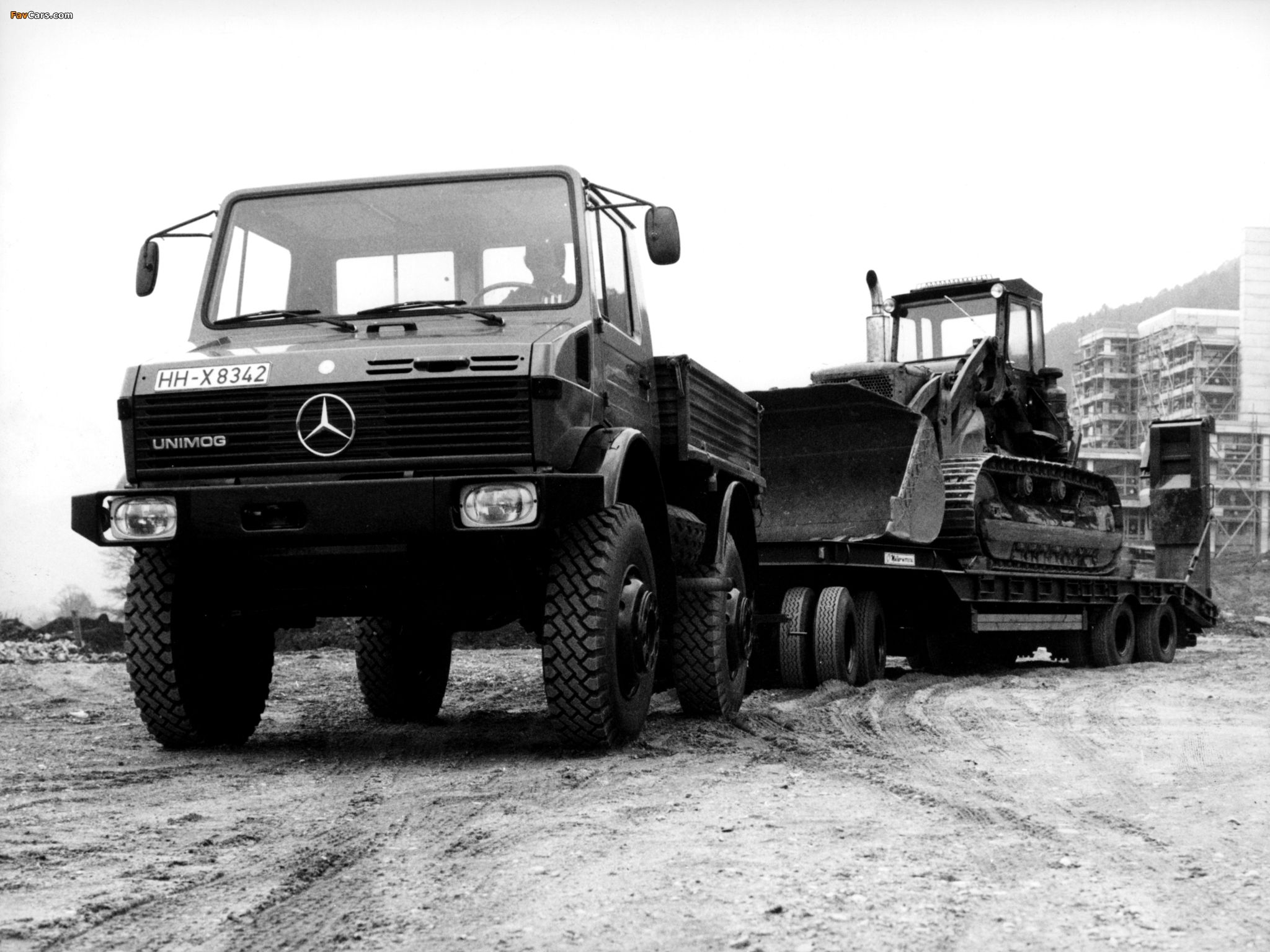 Images of Mercedes-Benz Unimog U1700 (435) 1980–2000 (2048 x 1536)