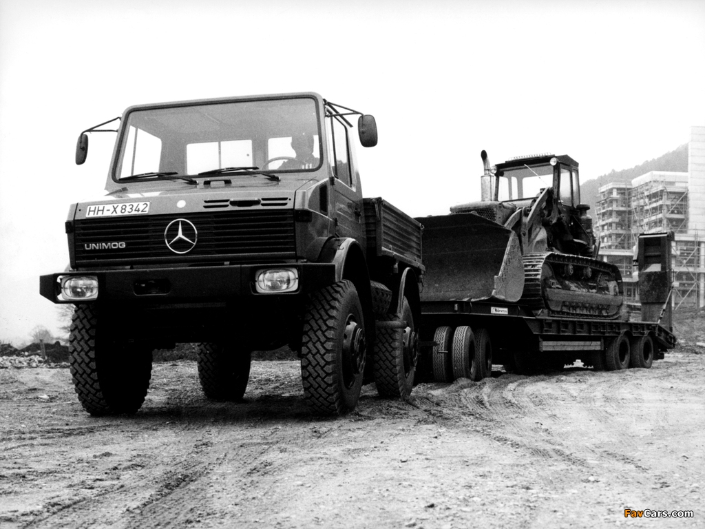 Images of Mercedes-Benz Unimog U1700 (435) 1980–2000 (1024 x 768)