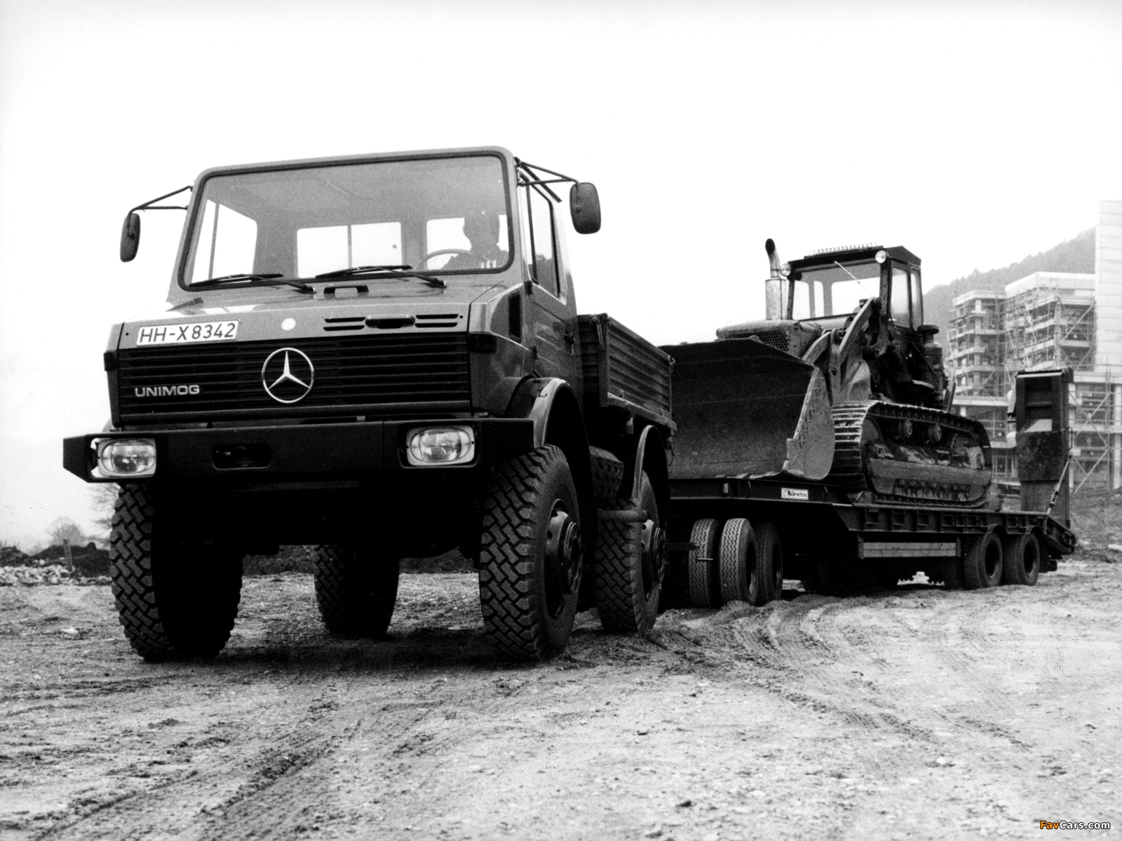 Images of Mercedes-Benz Unimog U1700 (435) 1980–2000 (1600 x 1200)