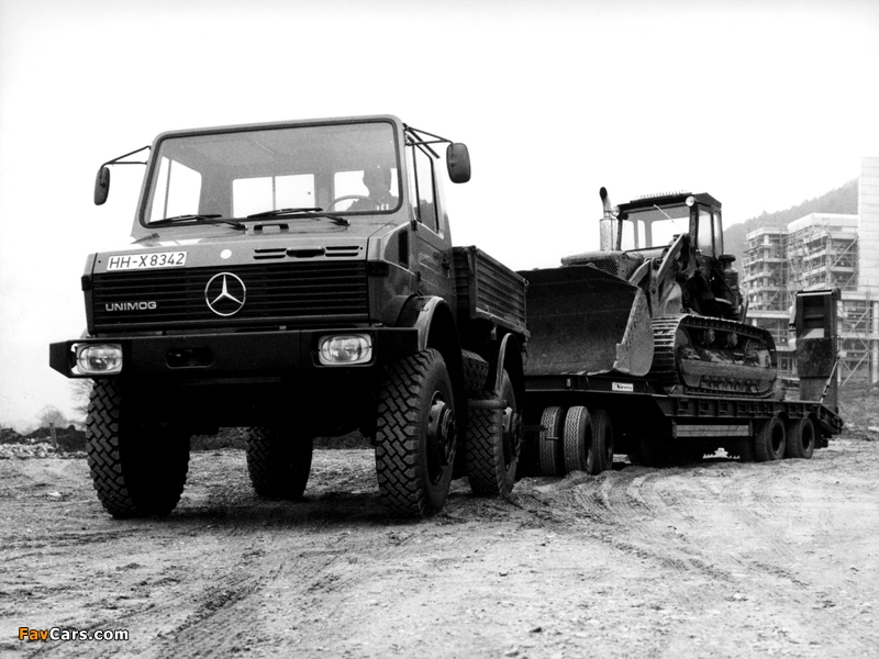 Images of Mercedes-Benz Unimog U1700 (435) 1980–2000 (800 x 600)