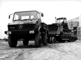 Images of Mercedes-Benz Unimog U1700 (435) 1980–2000
