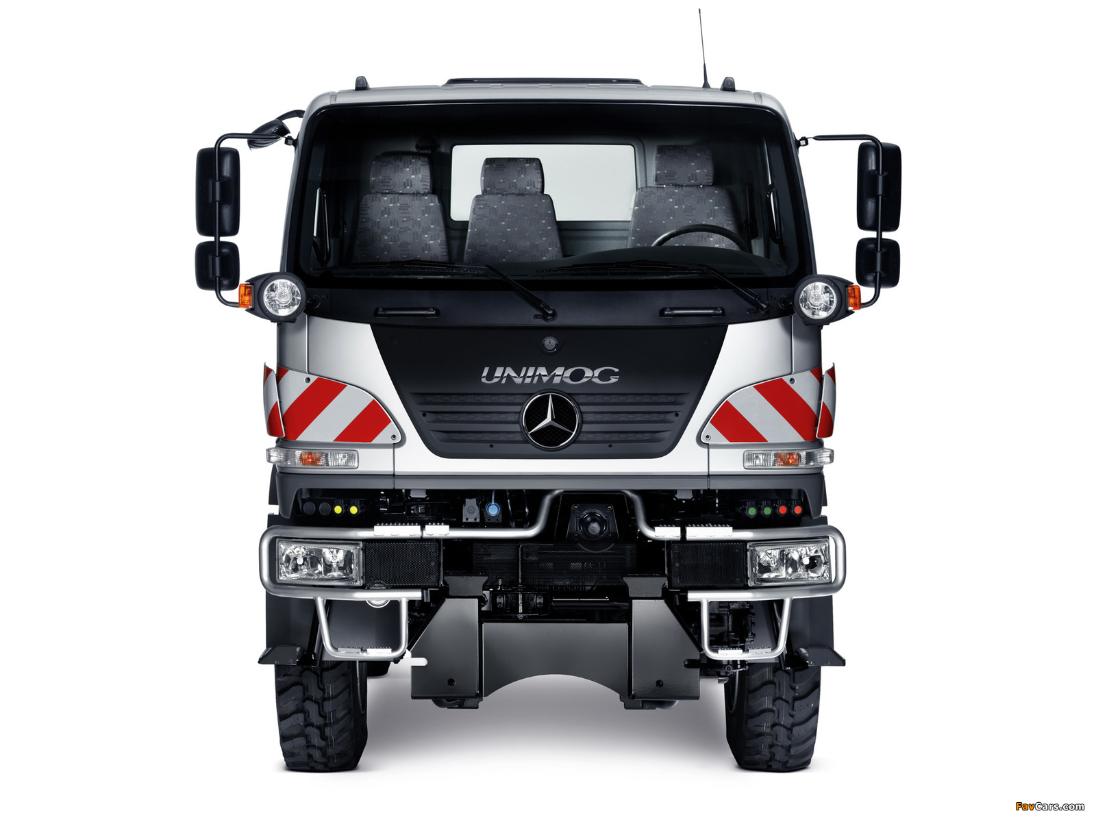 Images of Mercedes-Benz Unimog U20 2006–13 (1600 x 1200)