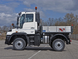 Images of Mercedes-Benz Unimog U218 2013