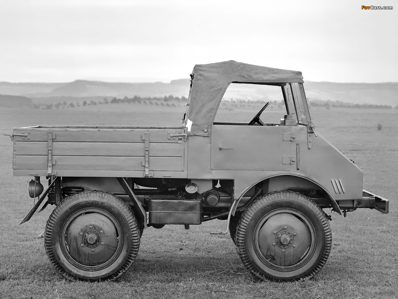 Unimog 70 200 1949–51 images (1280 x 960)