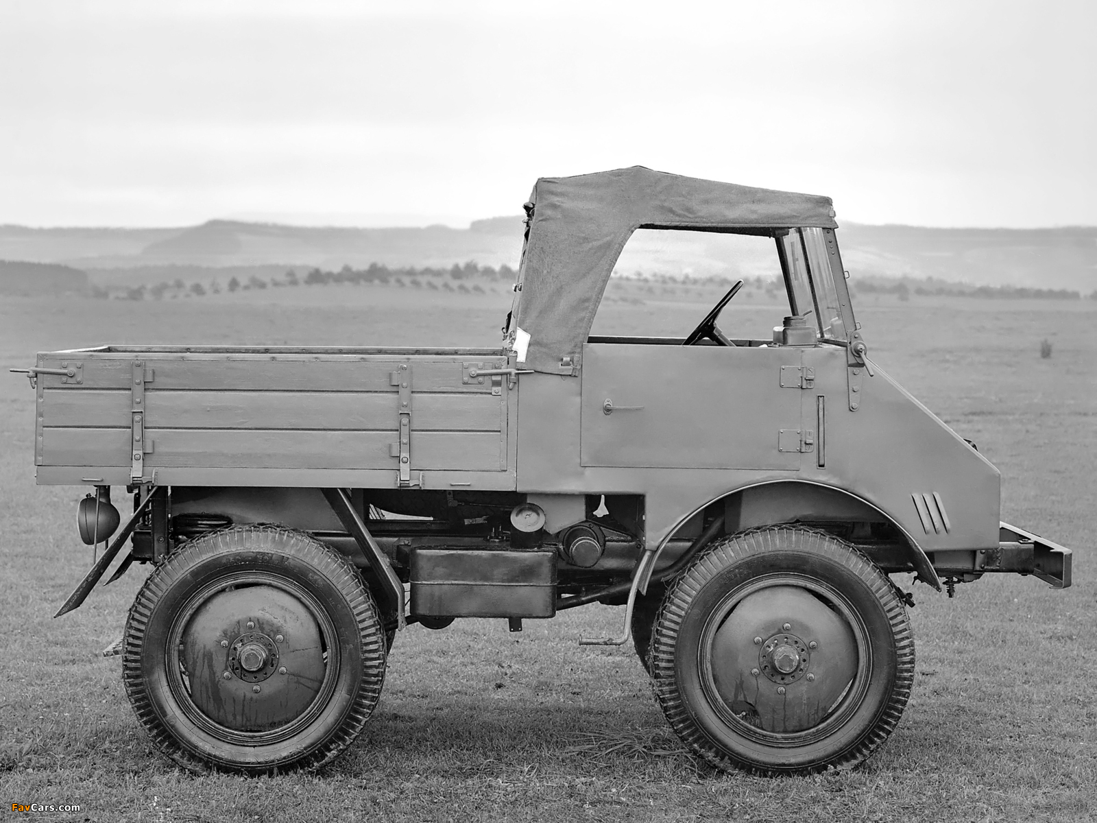 Unimog 70 200 1949–51 images (1600 x 1200)