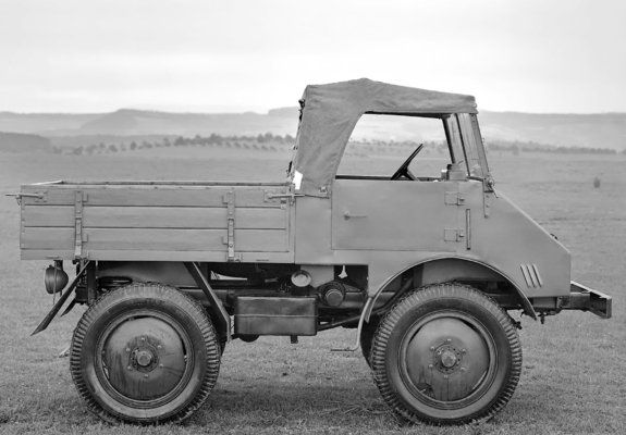 Unimog 70 200 1949–51 images