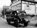 TLF Mercedes-Benz Unimog S U82 8-TS Feuerwehr (404) 1955–80 photos