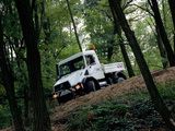 Mercedes-Benz Unimog U110 (416) 1980–2000 photos