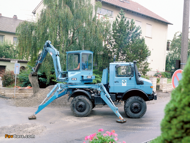 Mercedes-Benz Unimog U1200 (427) 1980–2000 pictures (640 x 480)