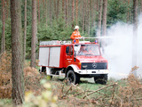 Mercedes-Benz Unimog U1300L Feuerwehr (436) 1980–2000 pictures