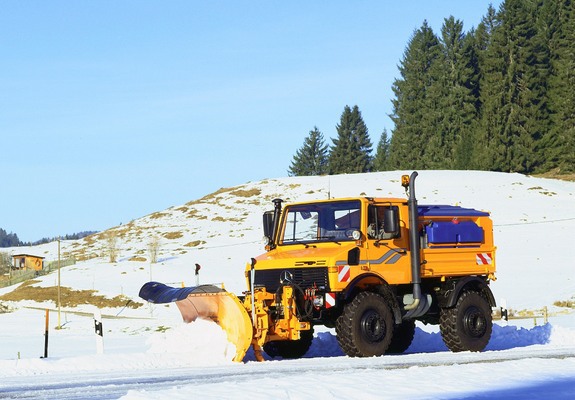 Mercedes-Benz Unimog U1600 (427) 1980–2000 wallpapers