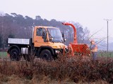 Mercedes-Benz Unimog U300 2000–13 images