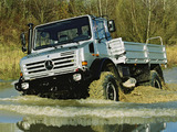 Mercedes-Benz Unimog U5000 2000–13 photos